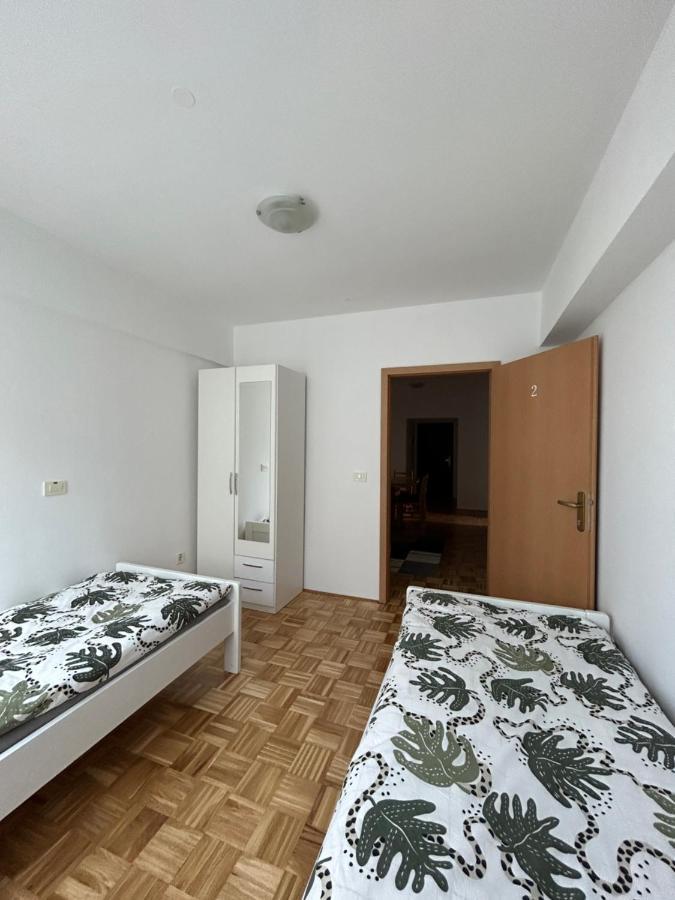 Ferienwohnung Apartma Lunca 2 Laibach Exterior foto